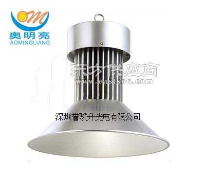 工業(yè)與商業(yè)空間照明 LED工礦燈、廠房燈及其在商品房銷售中的應(yīng)用